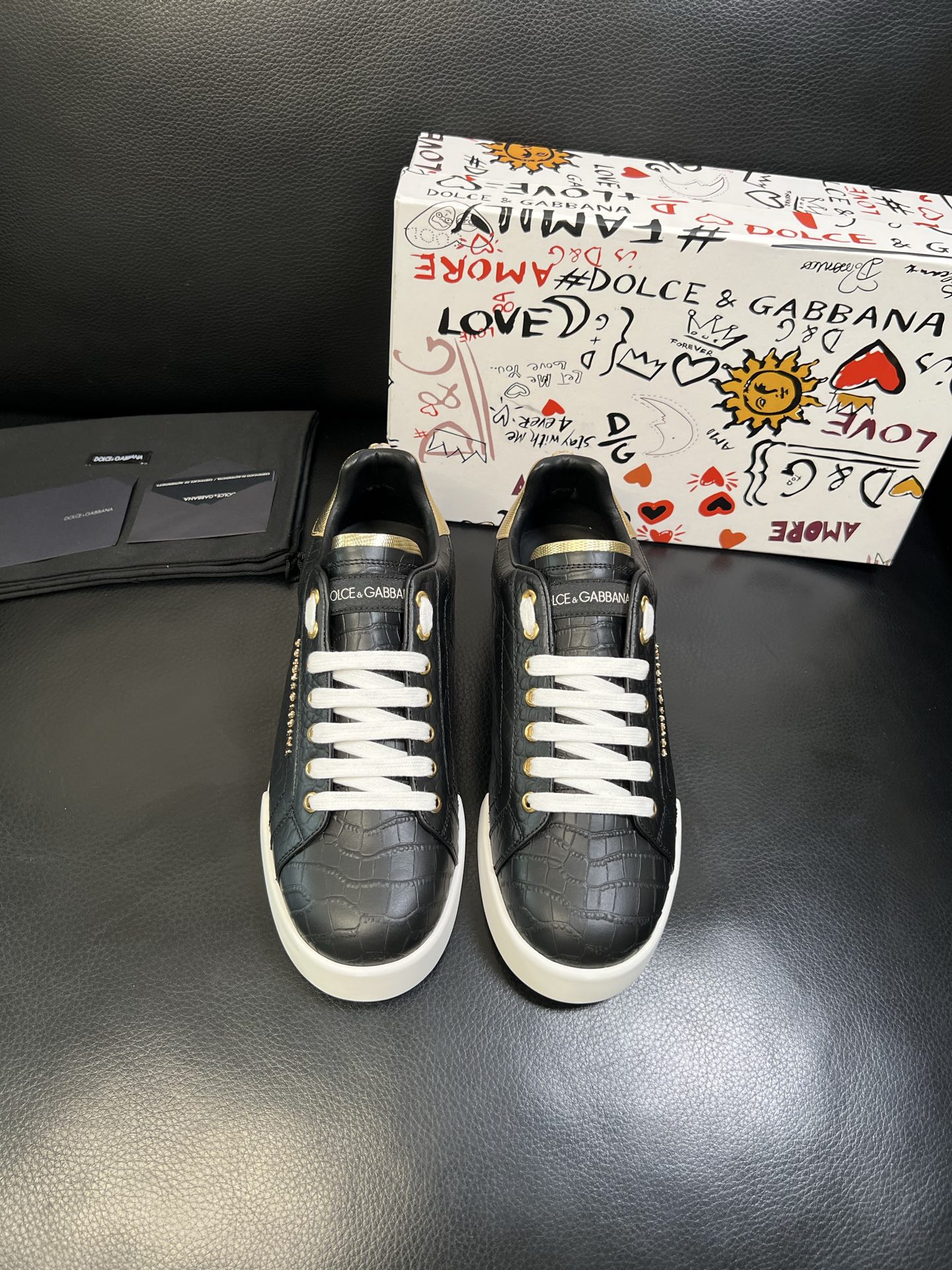 olce & Gabbana shoe